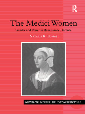 cover image of The Medici Women